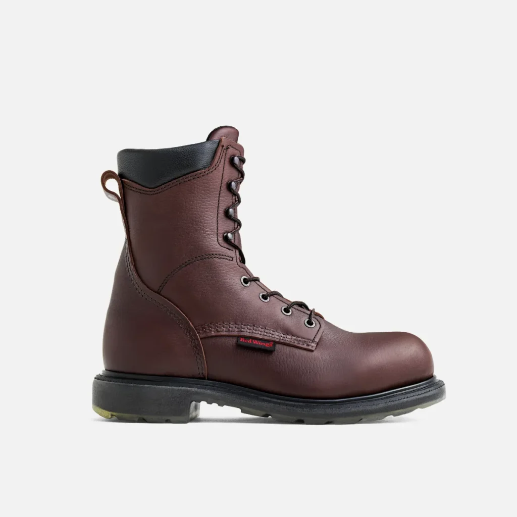 Red Wing SuperSole 2.0 Men's 8-inch Safety Toe Boot 2408