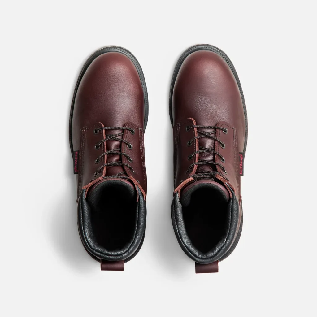 Red Wing SuperSole 2.0 Men's 8-inch Safety Toe Boot 2408