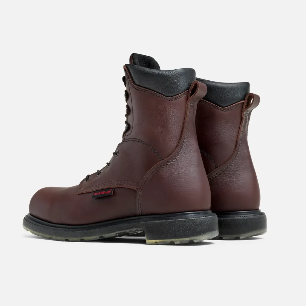Red Wing SuperSole 2.0 Men's 8-inch Safety Toe Boot 2408
