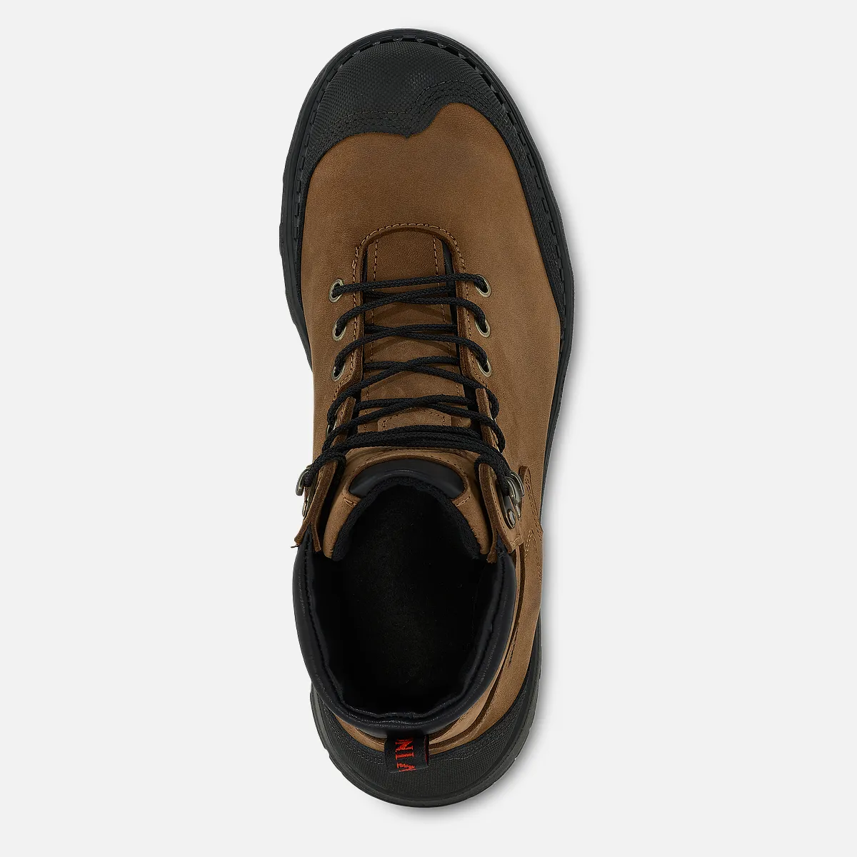 Red Wing Burnside Men's 6-inch Waterproof Safety Toe Boot 2410