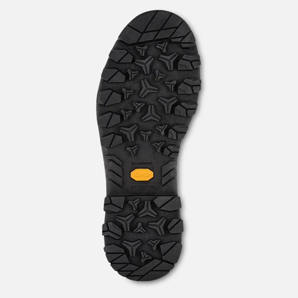 Red Wing Burnside Men's 6-inch Waterproof Safety Toe Boot 2411