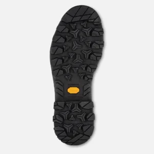 Red Wing Burnside Men's 6-inch Waterproof Safety Toe Boot 2411