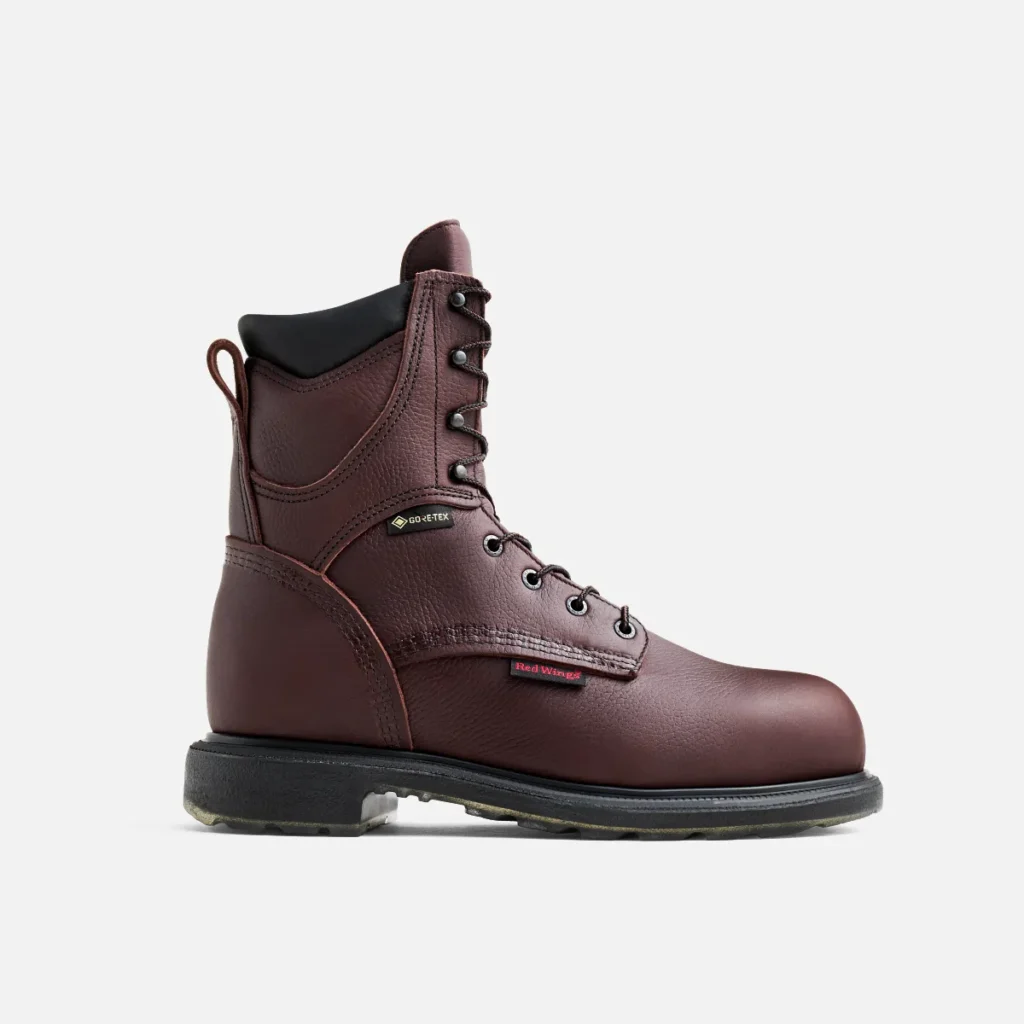 Red Wing SuperSole 2.0 Men's 8-inch Waterproof CSA Safety Toe Boot 2412