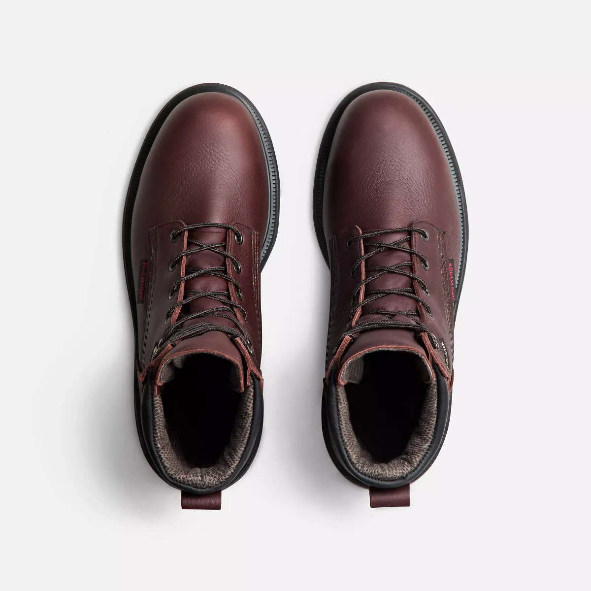 Red Wing SuperSole 2.0 Men's 8-inch Waterproof CSA Safety Toe Boot 2412