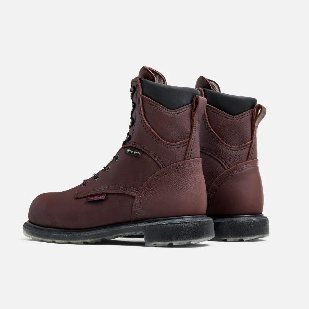 Red Wing SuperSole 2.0 Men's 8-inch Waterproof CSA Safety Toe Boot 2412