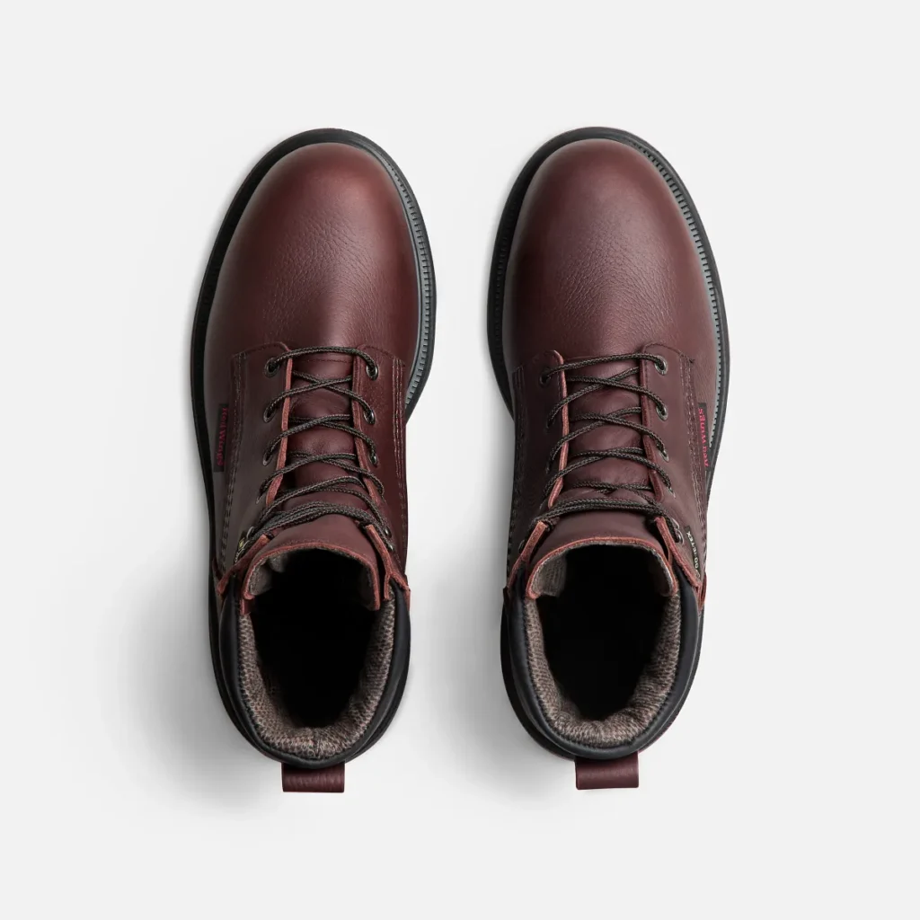 Red Wing SuperSole 2.0 Men's 8-inch Waterproof CSA Safety Toe Boot 2414
