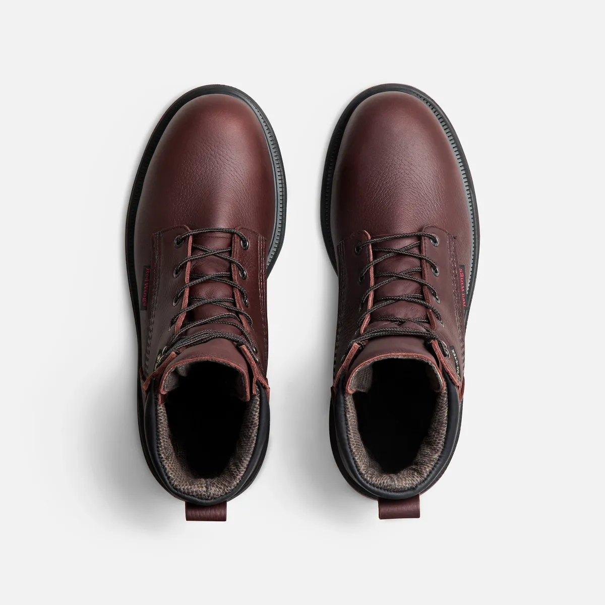 Red Wing SuperSole 2.0 Men's 8-inch Waterproof CSA Safety Toe Boot 2414