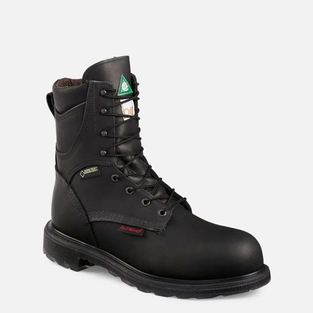 Red Wing SuperSole 2.0 Men's 8-inch Waterproof CSA Safety Toe Boot 2416