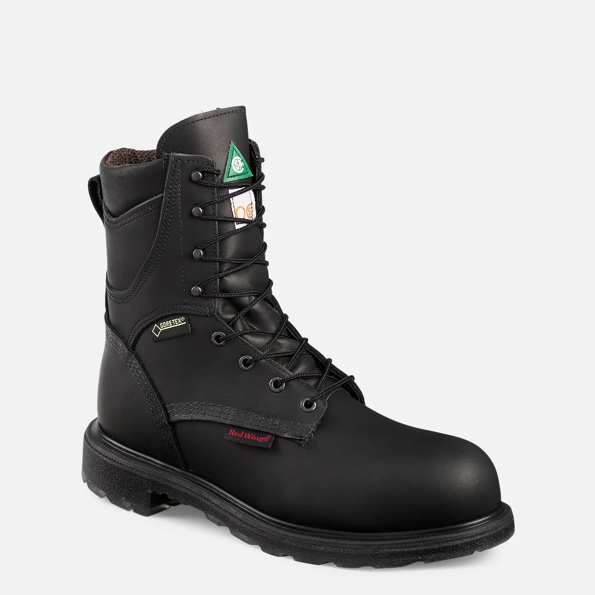 Red Wing SuperSole 2.0 Men's 8-inch Waterproof CSA Safety Toe Boot 2416