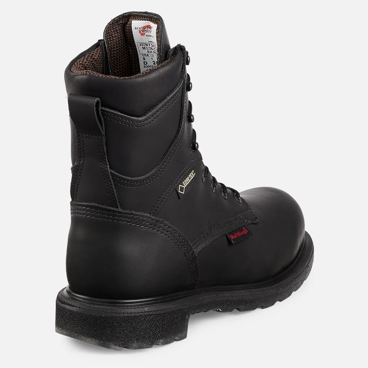 Red Wing SuperSole 2.0 Men's 8-inch Waterproof CSA Safety Toe Boot 2416