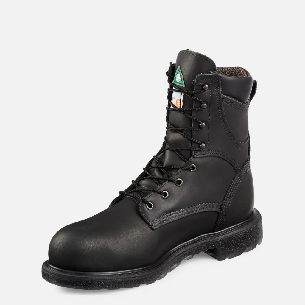 Red Wing SuperSole 2.0 Men's 8-inch Waterproof CSA Safety Toe Boot 2416
