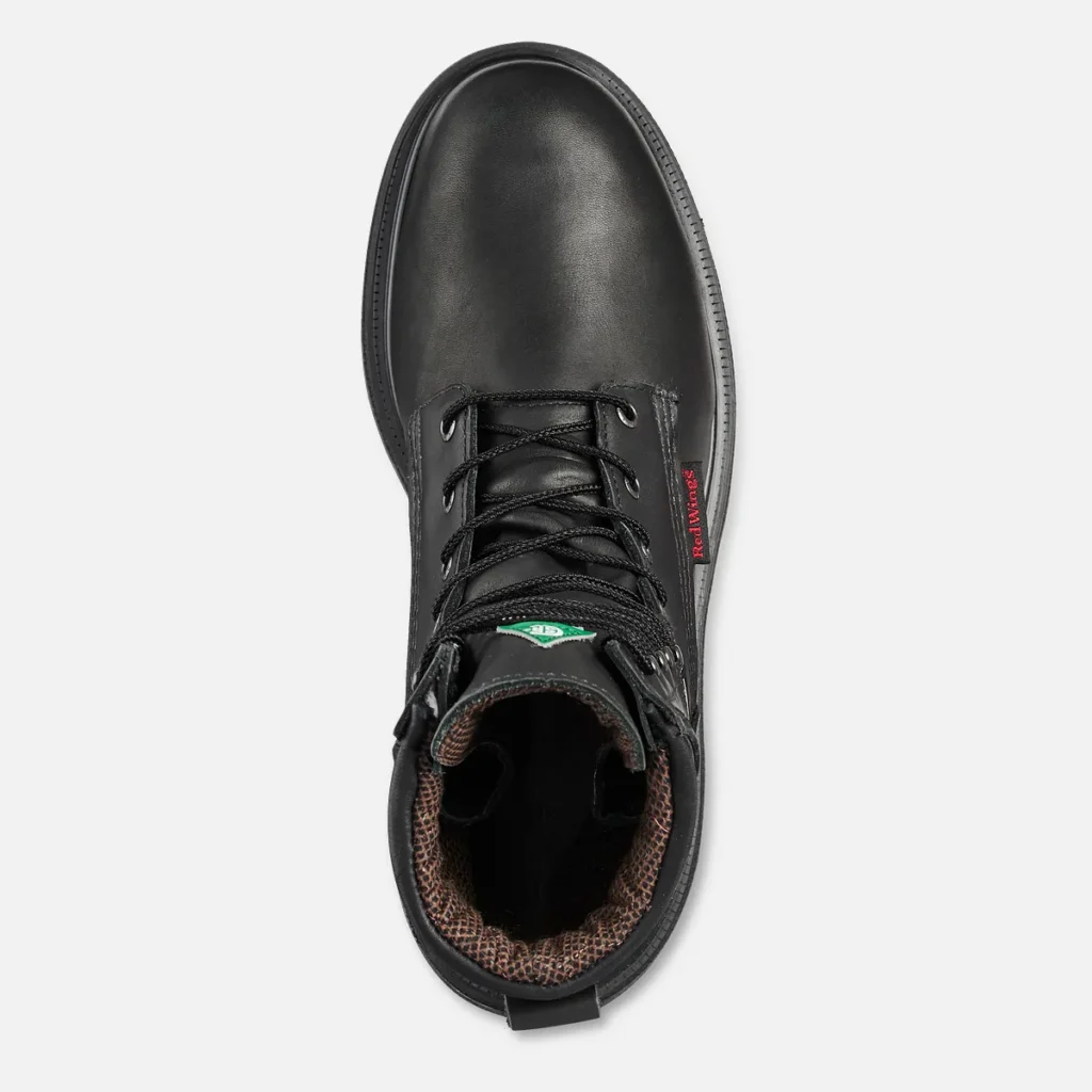 Red Wing SuperSole 2.0 Men's 8-inch Waterproof CSA Safety Toe Boot 2416