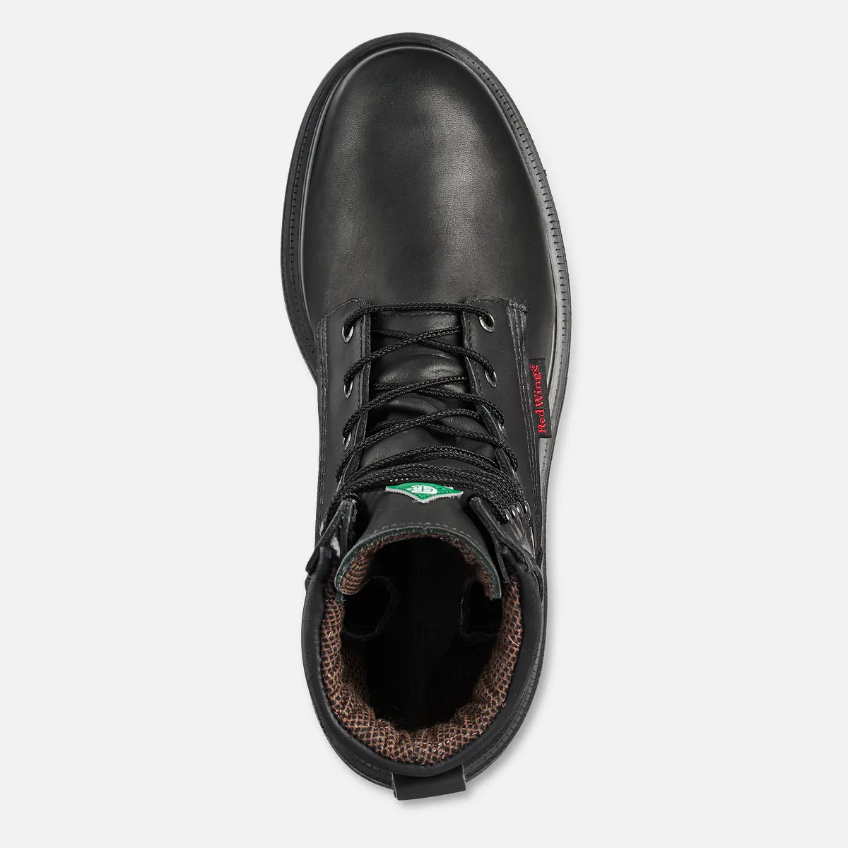 Red Wing SuperSole 2.0 Men's 8-inch Waterproof CSA Safety Toe Boot 2416