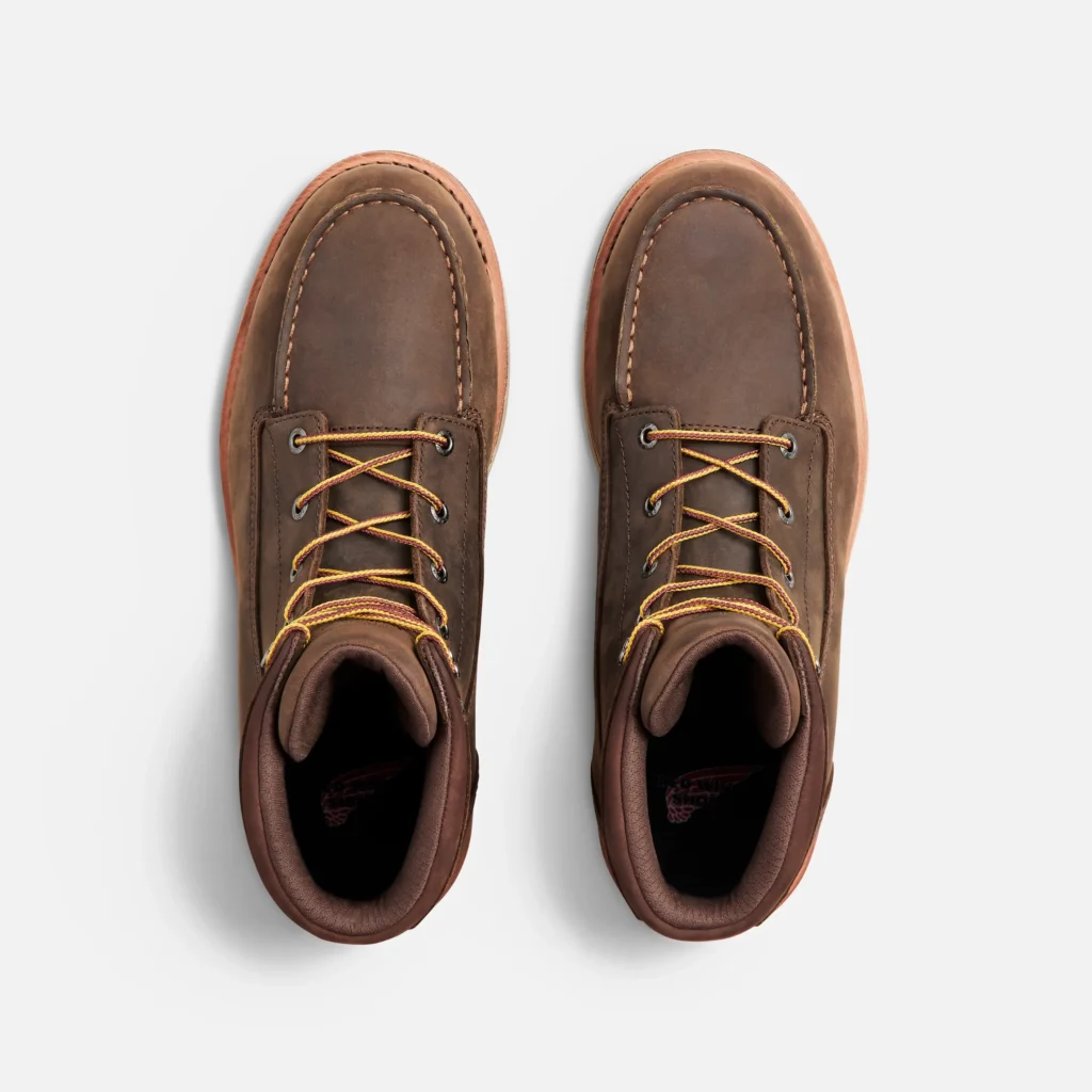 Red Wing Traction Tred Lite Men's 6-Inch Work Boots