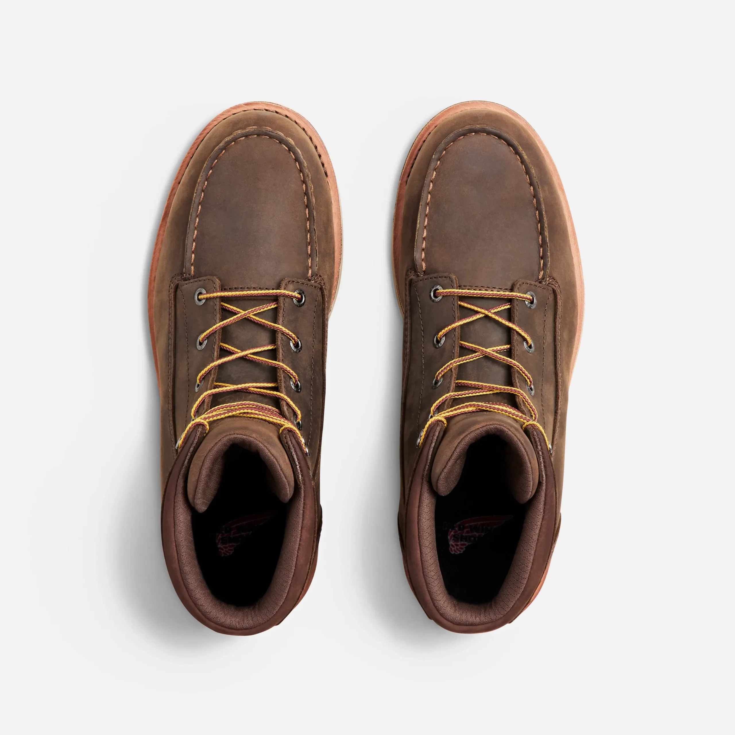Red Wing Traction Tred Lite Men's 6-Inch Work Boots