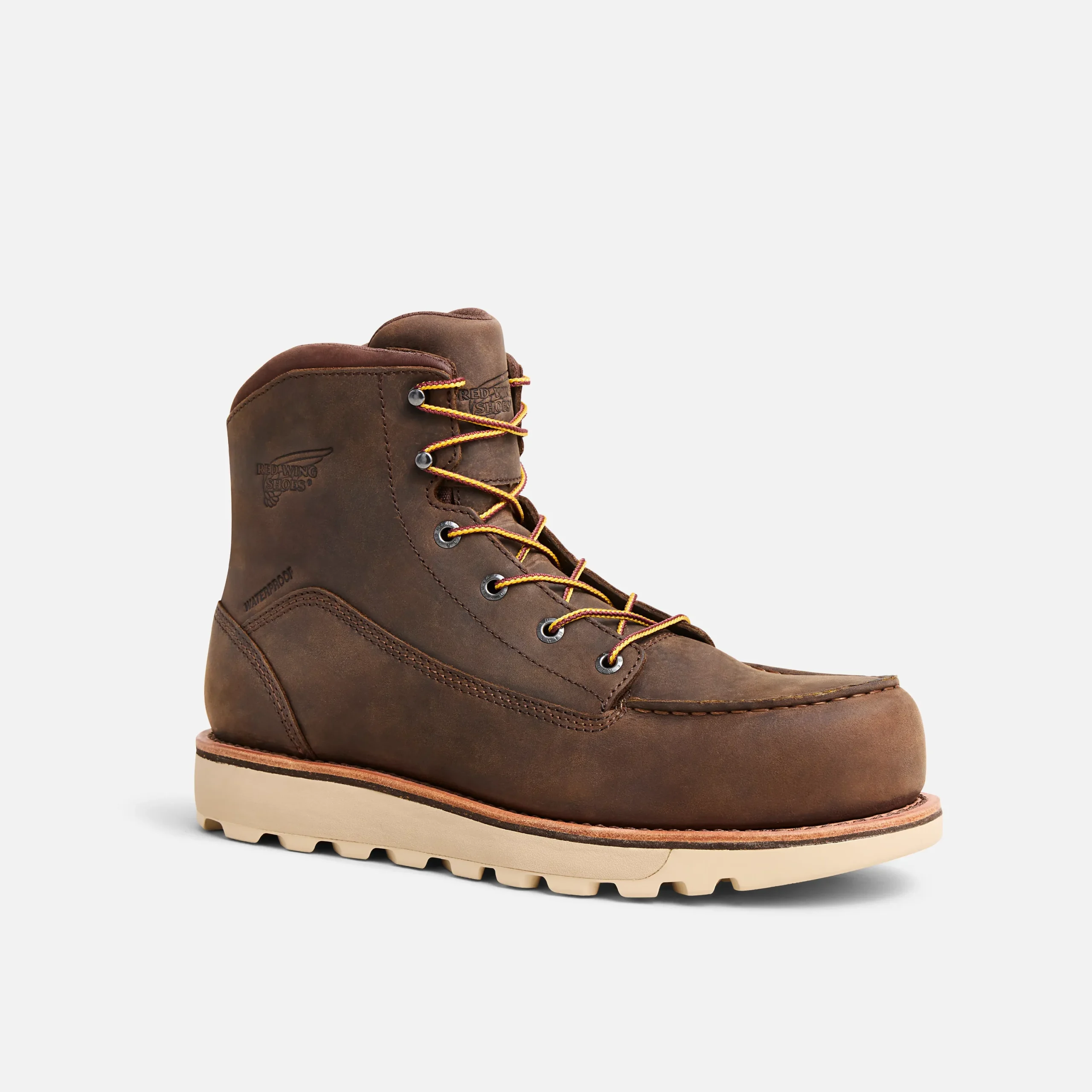 Red Wing Traction Tred Lite Men's 6-Inch Work Boots