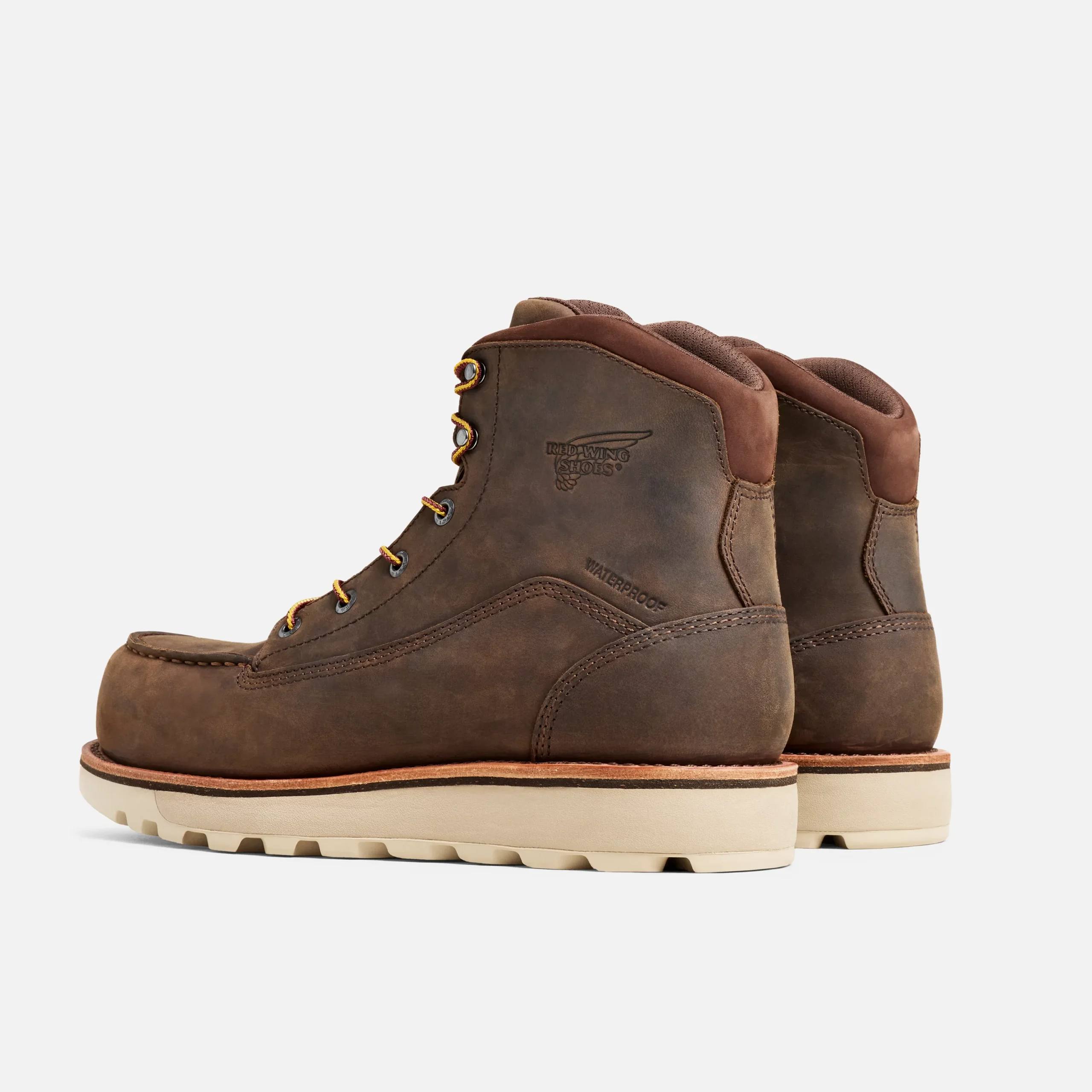 Red Wing Traction Tred Lite Men's 6-Inch Work Boots