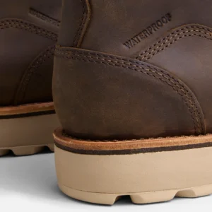 Red Wing Traction Tred Lite Men's 6-Inch Work Boots