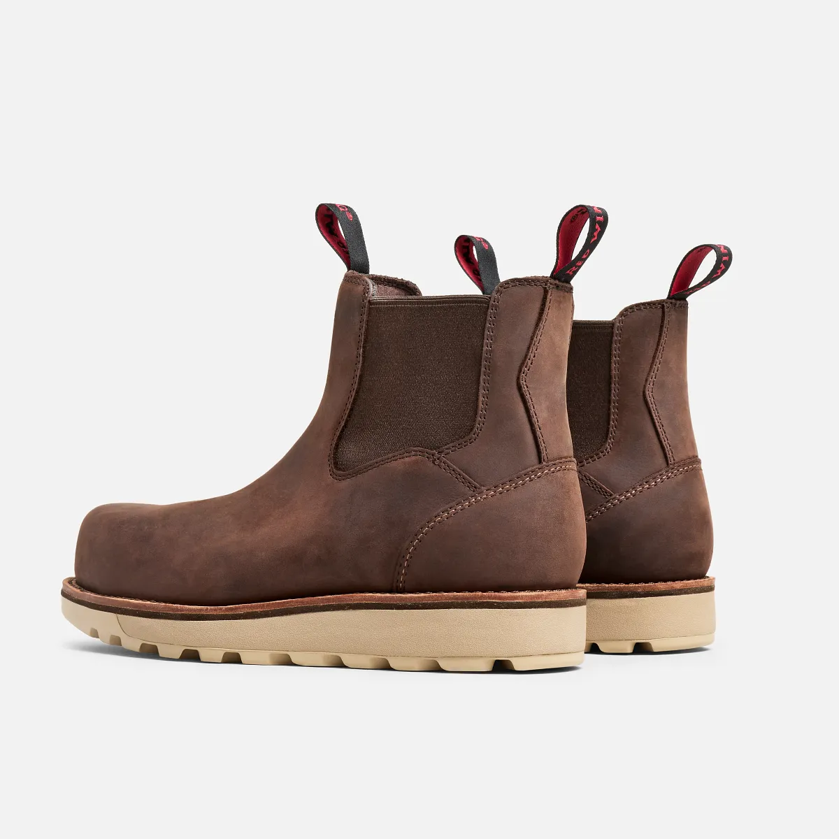 Red Wing Traction Tred Lite Men's 5-inch Safety Toe Chelsea 2446