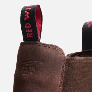 Red Wing Traction Tred Lite Men's 5-inch Safety Toe Chelsea 2446