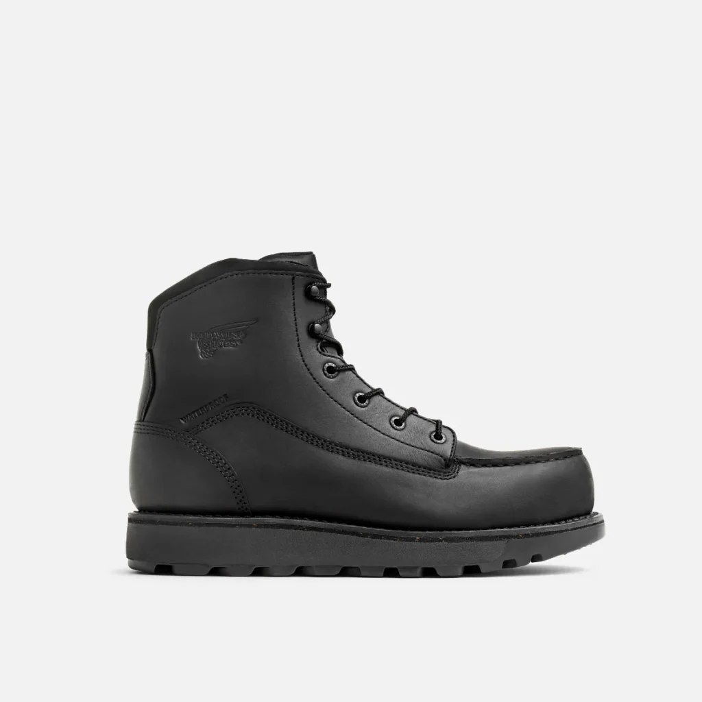Red Wing Traction Tred Lite Men's 6-inch Waterproof Safety Toe Boot 2447