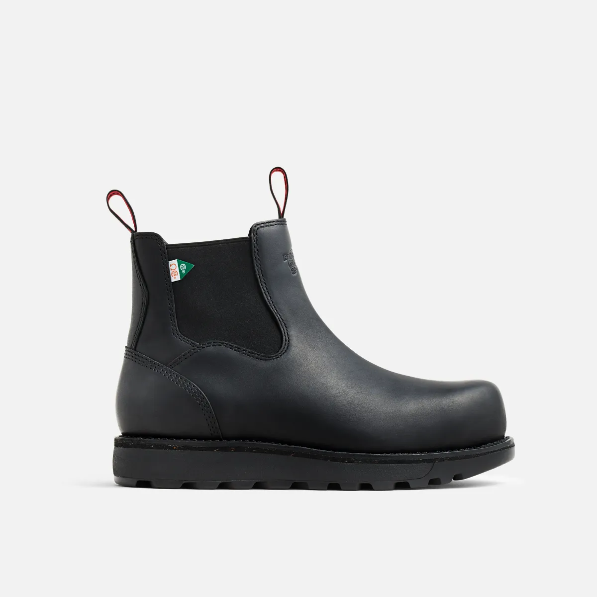Red Wing Traction Tred Lite Men's CSA Safety Toe Chelsea 2448