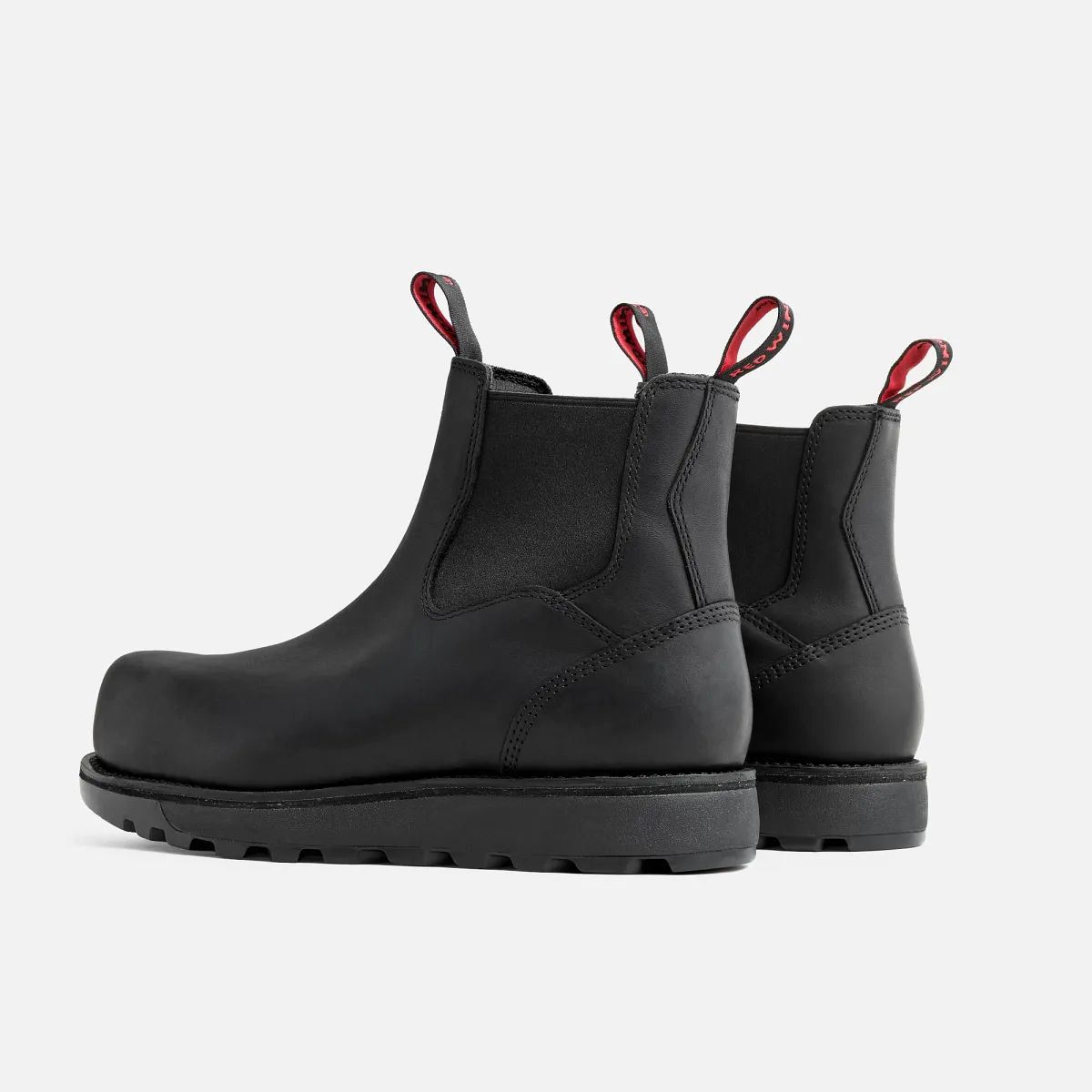 Red Wing Traction Tred Lite Men's CSA Safety Toe Chelsea 2448