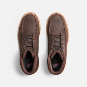 Red Wing Traction Tred Lite Men's 6-inch Safety Toe Boot 2449