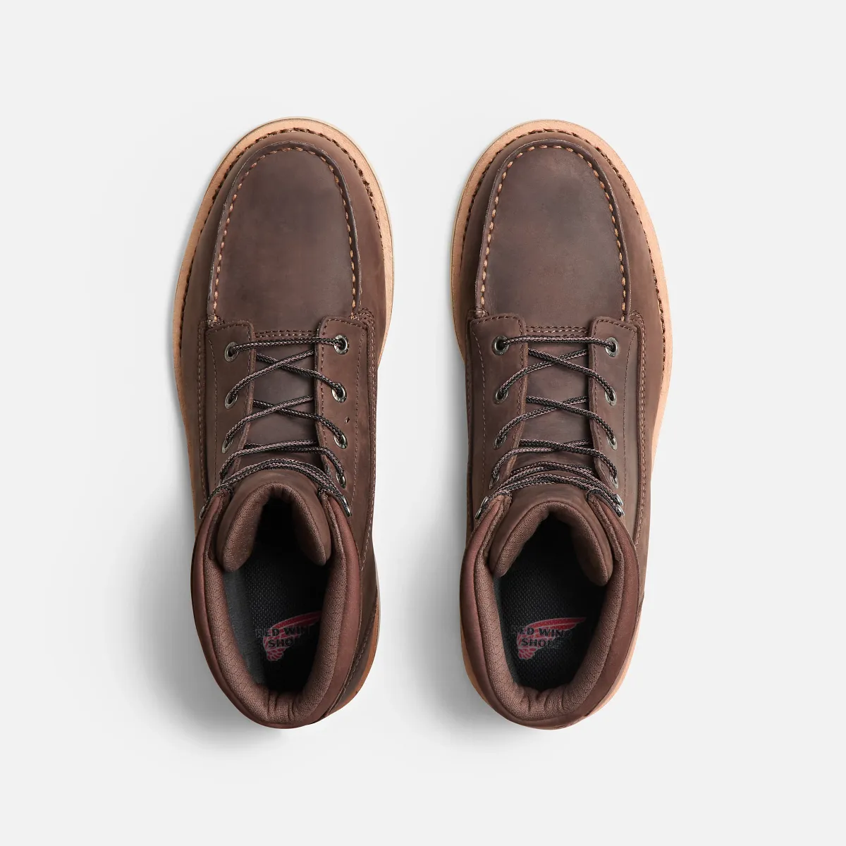 Red Wing Traction Tred Lite Men's 6-inch Safety Toe Boot 2449