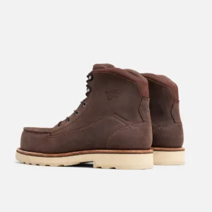 Red Wing Traction Tred Lite Men's 6-inch Safety Toe Boot 2449