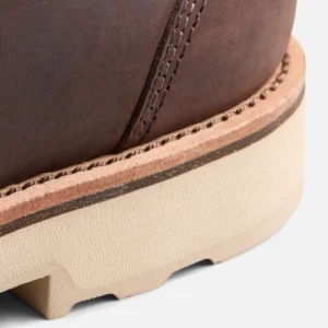 Red Wing Traction Tred Lite Men's 6-inch Safety Toe Boot 2449