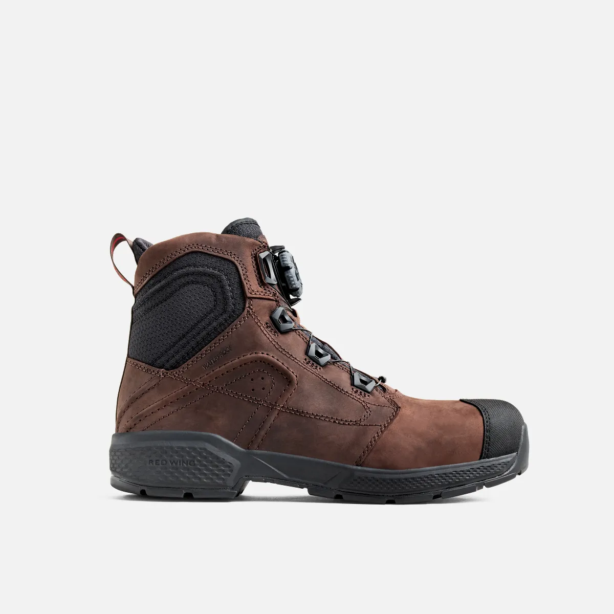Red Wing Exos Lite Men's 6-inch BOA Waterproof Safety Toe Boot 2452