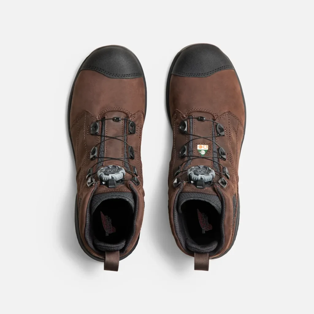 Red Wing Exos Lite Men's 6-inch Waterproof Safety Toe Boot 2452
