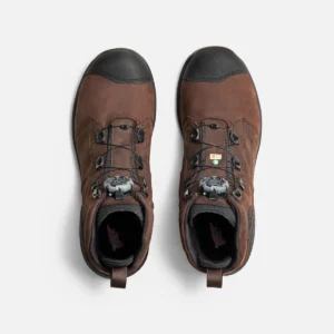 Red Wing Exos Lite Men's 6-inch Waterproof Safety Toe Boot 2452