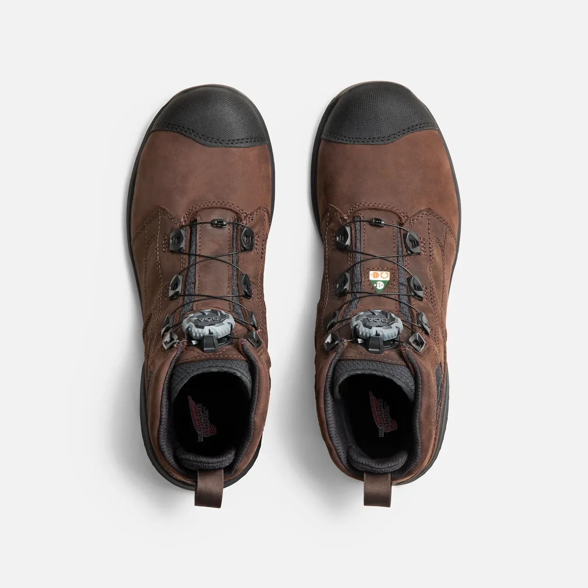 Red Wing Exos Lite Men's 6-inch BOA Waterproof Safety Toe Boot 2452