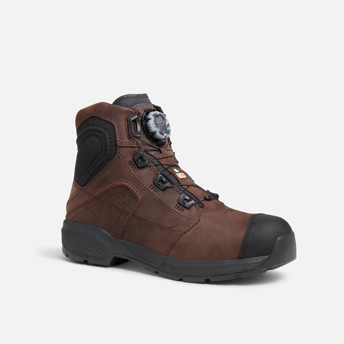 Red Wing Exos Lite Men's 6-inch BOA Waterproof Safety Toe Boot 2452