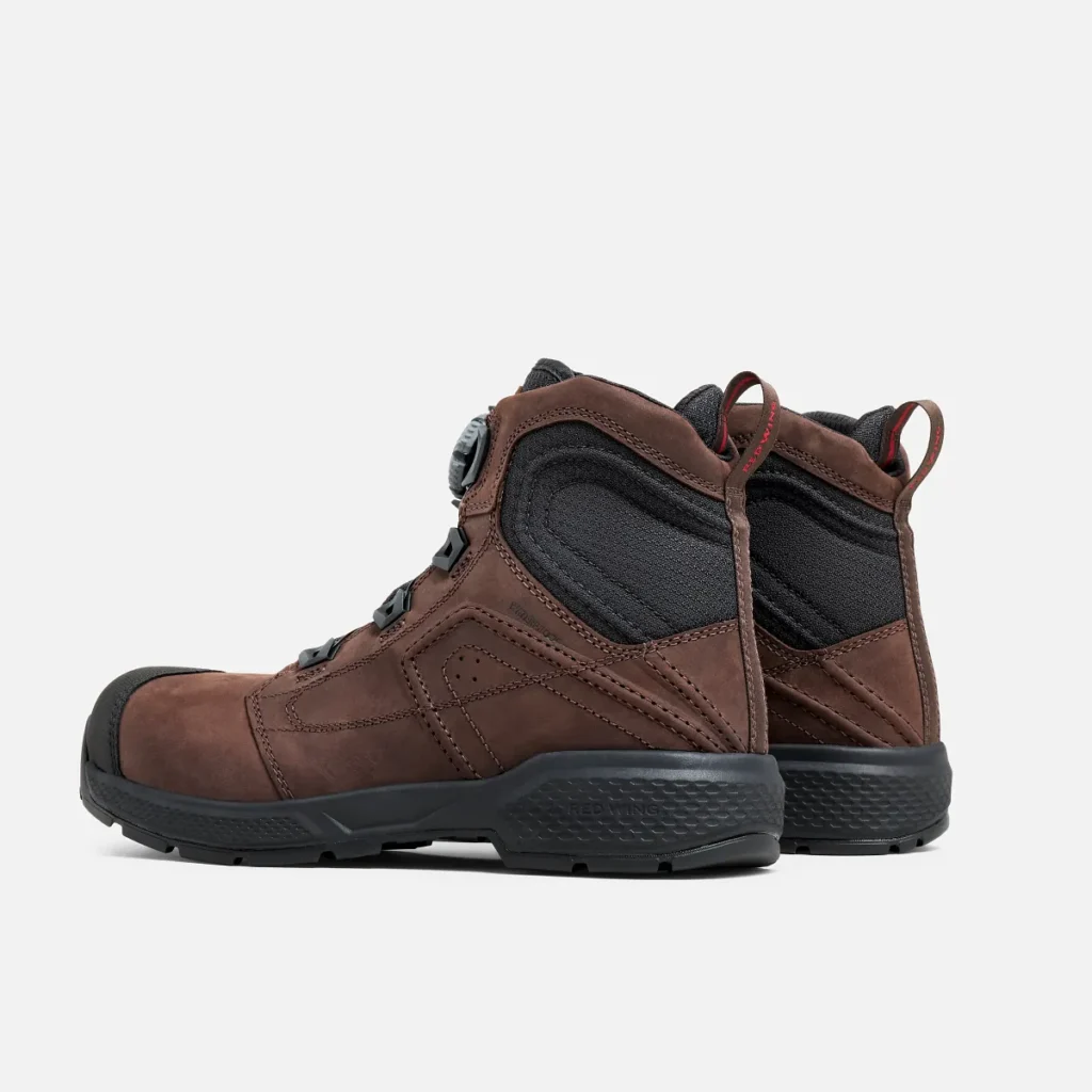 Red Wing Exos Lite Men's 6-inch BOA Waterproof Safety Toe Boot 2452