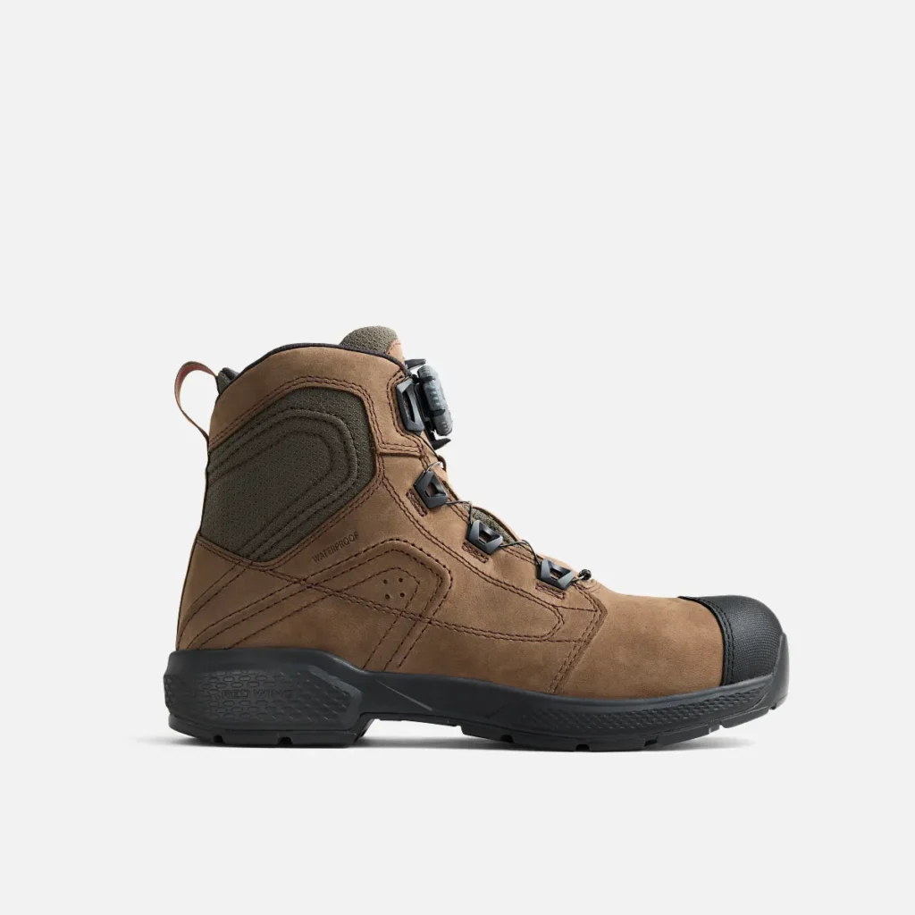 Red Wing Exos Lite Men's 6-inch BOA Waterproof Safety Toe Boot 2453