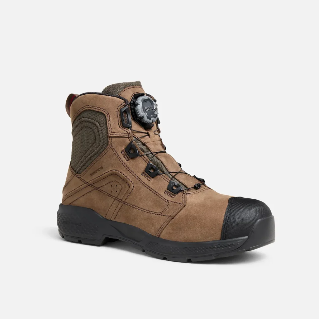 Red Wing Exos Lite Men's 6-inch BOA Waterproof Safety Toe Boot 2453