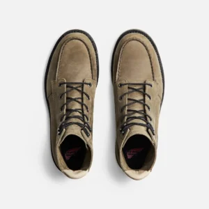Red Wing Traction Tred Lite Men's 6-inch Safety Toe Boot 2476