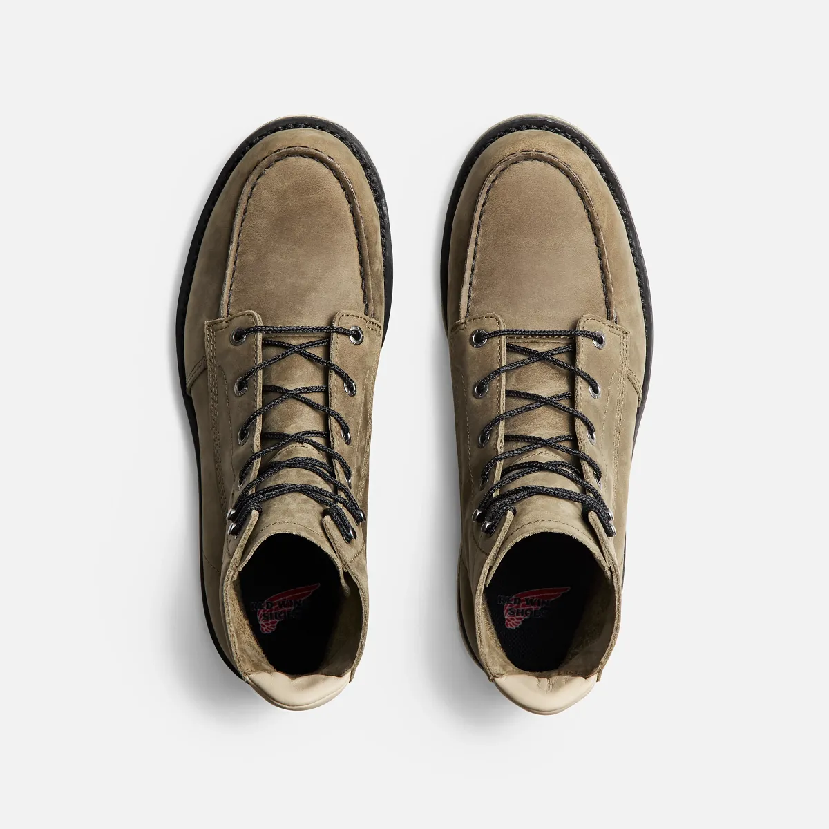 Red Wing Traction Tred Lite Men's 6-inch Safety Toe Boot 2476
