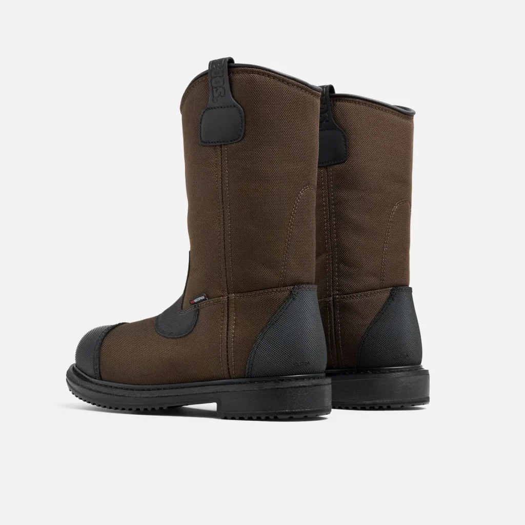 Red Wing MaxBond Men's 11-inch Waterproof Safety Boot 2499