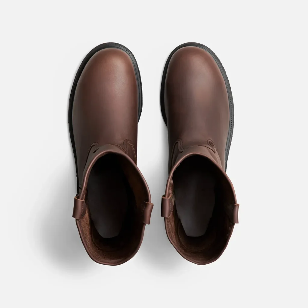 Red Wing SuperSole X Men's 11-inch Safety Toe Boot 2531