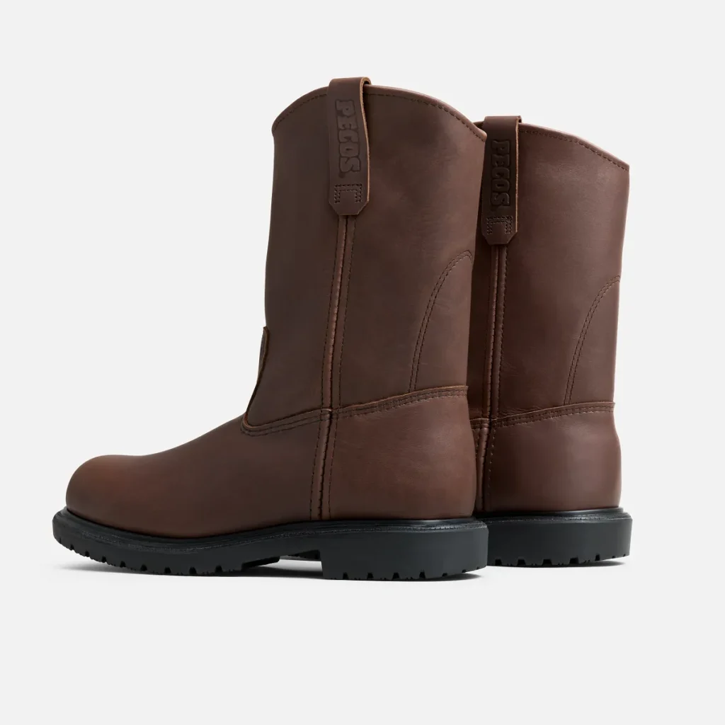 Red Wing SuperSole X Men's 11-inch Safety Toe Boot 2531