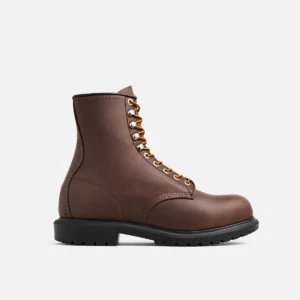 Red Wing SuperSole X Men's 8-inch Safety Toe Boot 2533