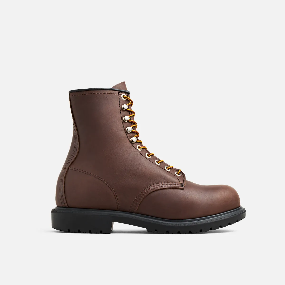 Red Wing SuperSole X Men's 8-inch Safety Toe Boot 2533