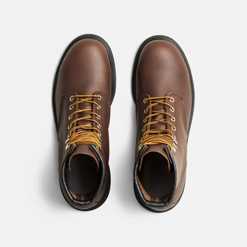 Red Wing SuperSole X Men's 8-inch Safety Toe Boot 2533