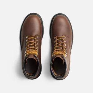 Red Wing SuperSole X Men's 8-inch Safety Toe Boot 2533