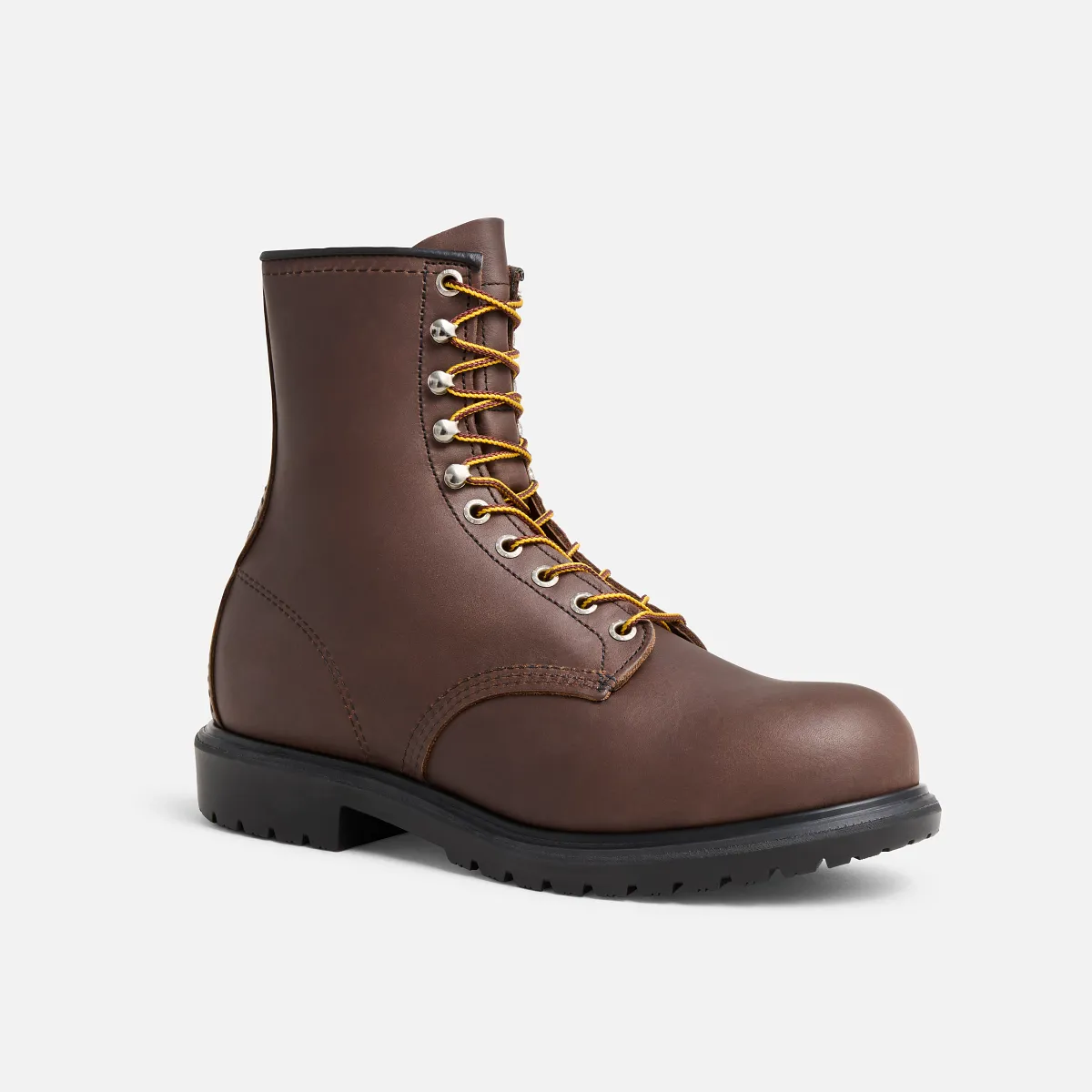 Red Wing SuperSole X Men's 8-inch Safety Toe Boot 2533