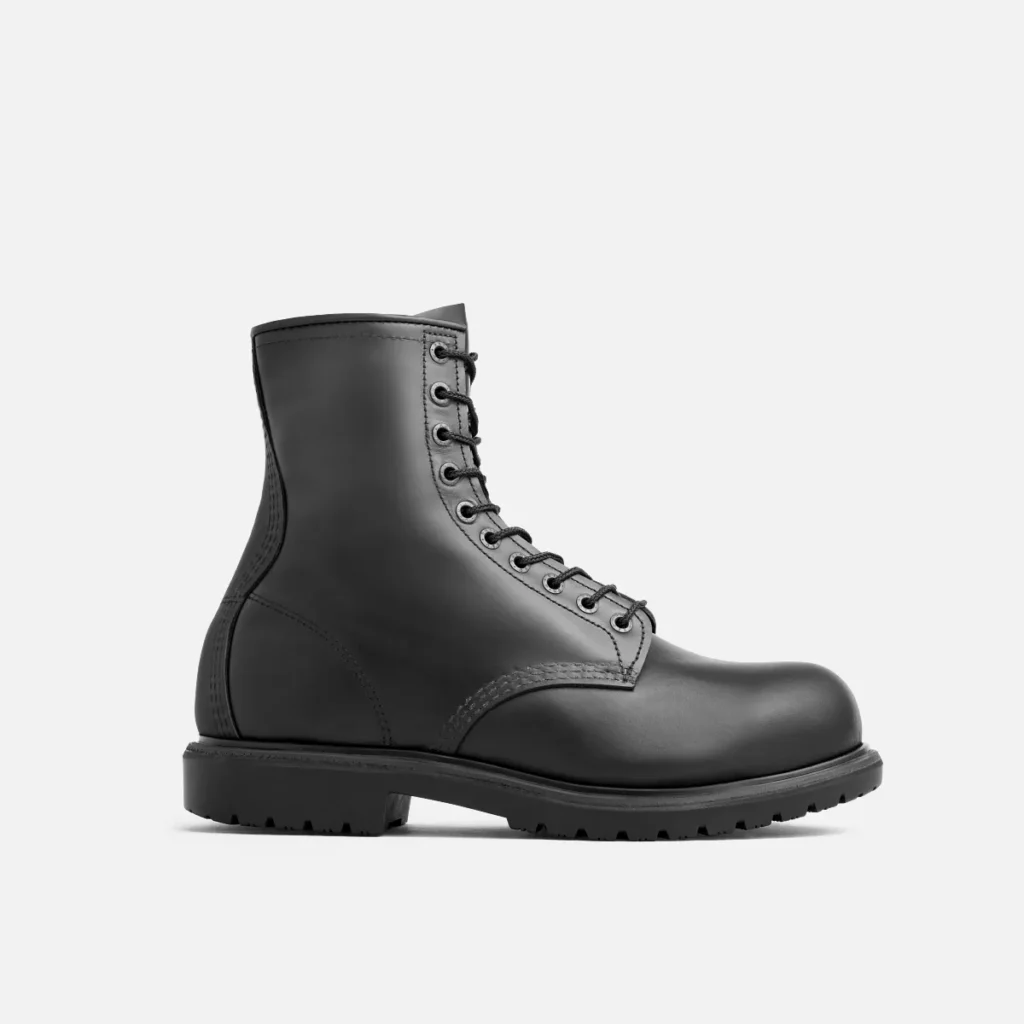 Red Wing SuperSole X Men's 8-inch Safety Toe Boot 2534
